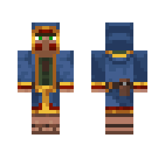 Wandering Trader