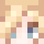 Kurt Cobain //NIRVANA - Male Minecraft Skins - image 3