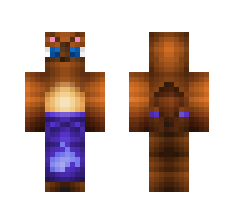 Tom Nook - Paint_Bucket