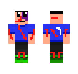 Disaster skin