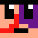 Disaster skin - Male Minecraft Skins - image 3