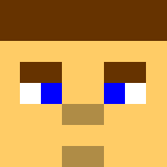 Download Free Jimmy Neutron (Jimmy Neutron) Skin for Minecraft image 3 Jimmy Neutron (Jimmy Neutron) - Male Minecraft Skins - image 3