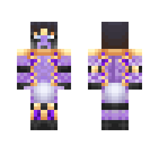 Star Platinum - Purple - JoJo