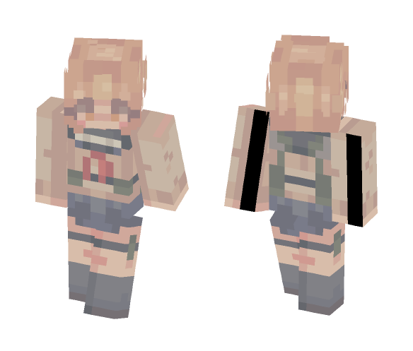 Download Free Himiko Toga || Boku no Hero Academia Skin for Minecraft image 1 Himiko Toga || Boku no Hero Academia - Female Minecraft Skins - image 1
