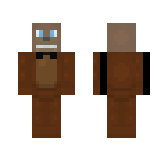FNAF World - FNAF 57 Freddy In Space - Freddy