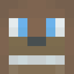 FNAF World - FNAF 57 Freddy In Space - Freddy - Male Minecraft Skins - image 3