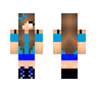 Herobrine girl