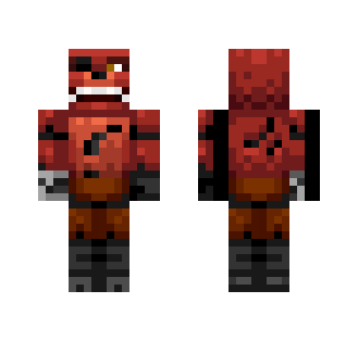 FNAF - Foxy the pirate Fox (Dismantled in desc.)