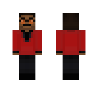 The Weeknd (Heartless) - Male Minecraft Skins - image 2