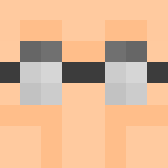 Black Mesa scientist (Half-Life) - Male Minecraft Skins - image 3