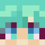 Hatsune Miku (Jolyne Kujo COAT) - Female Minecraft Skins - image 3