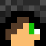 Dark Cloak - Male Minecraft Skins - image 3