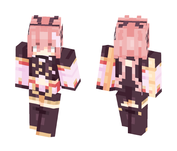 astolfo ~ fate/grand order - Male Minecraft Skins - image 1