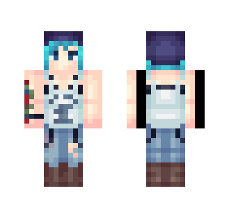 Chloe Price 【Life is Strange】