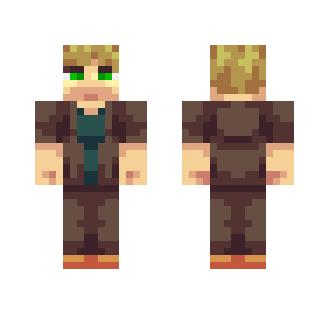 Manny Pardo (Hotline Miami 2: Wrong Number) - Male Minecraft Skins - image 2