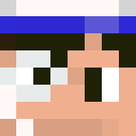 Download Free Kaito Kid (Magic kaito)-NEW SKIN :D WIP Skin for Minecraft image 3 Kaito Kid (Magic kaito)-NEW SKIN :D WIP - Male Minecraft Skins - image 3