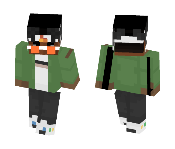 Playboi Carti - Male Minecraft Skins - image 1
