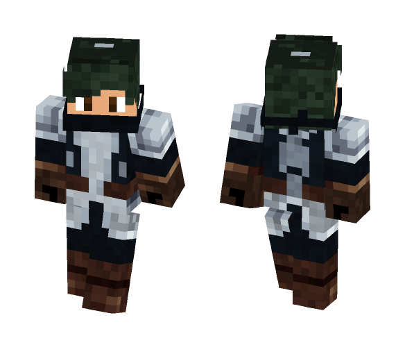 JP Guerrero - Male Minecraft Skins - image 1