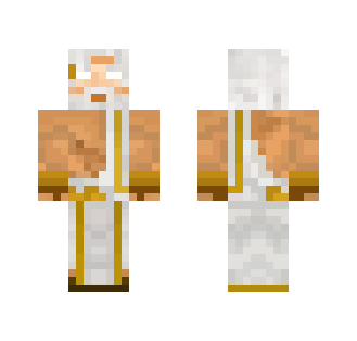 Zeus - Male Minecraft Skins - image 2