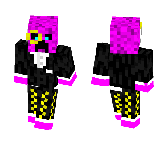 Mr. Messiah - Male Minecraft Skins - image 1