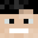 Skull Shirt - Male Minecraft Skins - image 3