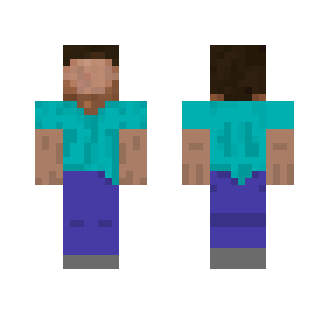 Template Steve