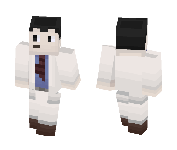 Tommy Coolatta - Male Minecraft Skins - image 1
