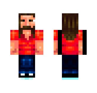Egor Letov(Егор Летов) - [Grazhdanskaya Oborona] - Minecraft Skin