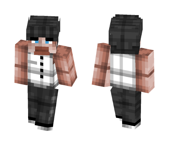 Glad Valakas - Male Minecraft Skins - image 1