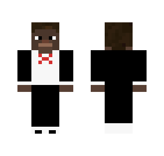 Micheal Jackson's Billie jean Skin - Male Minecraft Skins - image 2