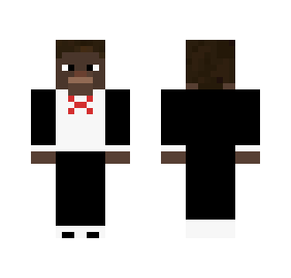 Micheal Jackson's Billie jean Skin