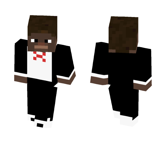 Download Free Micheal Jackson's Billie jean Skin Skin for Minecraft image 1 Micheal Jackson's Billie jean Skin - Male Minecraft Skins - image 1