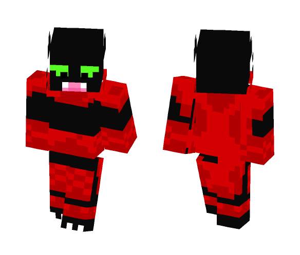 Mao Mao - Male Minecraft Skins - image 1