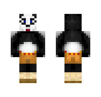 Kung Fu Panda