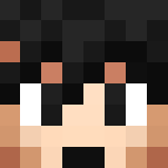 Remake Goku [ End of DBZ] - Male Minecraft Skins - image 3