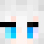 Hyperdimension Neptunia - Next Black Heart Noire - Female Minecraft Skins - image 3