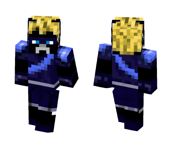 Leider Geil - Male Minecraft Skins - image 1
