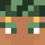 Download Free Sandman | Steel Ball Run | Jojo's Bizarre Adventure Skin for Minecraft image 3 Sandman | Steel Ball Run | Jojo's Bizarre Adventure - Male Minecraft Skins - image 3