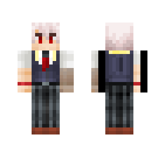 Dana Zane "Boss" (work outfit) from VA-11 Hall-A/Valhalla BEST BOSS EVER!!1
