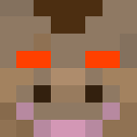 Dragon Ball Z - Vegeta Great Ape - Male Minecraft Skins - image 3