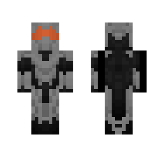 [Halo] Forerunner Promethean Soldier