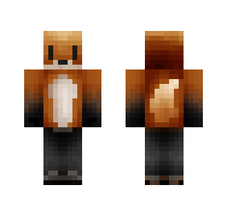 HD Fox!