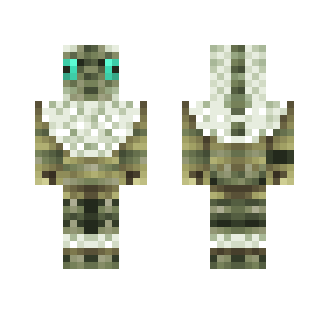 Barba: The 6th Colossus - Other Minecraft Skins - image 2
