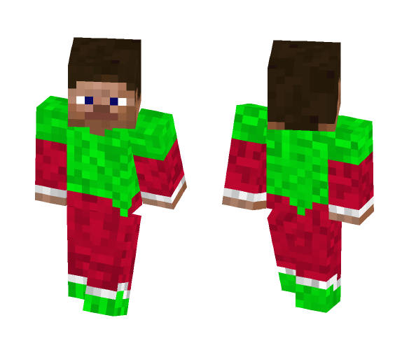 Minershoes - Male Minecraft Skins - image 1