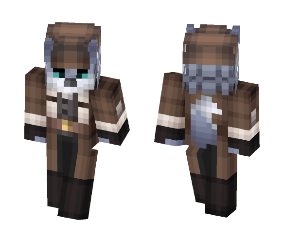 Patxi [Fate/Grand Order] - Male Minecraft Skins - image 1
