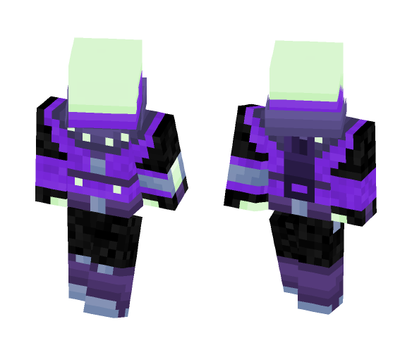 [Risk Of Rain 2] Engineer - Male Minecraft Skins - image 1