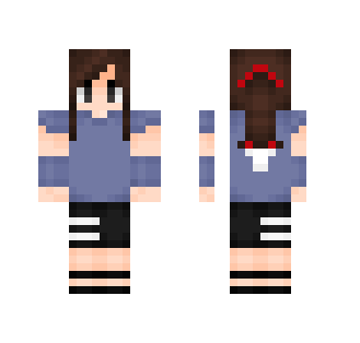Izumi Uchiha - Naruto Shippūden
