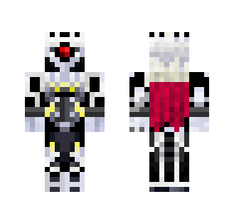 G4 one punch man, robot