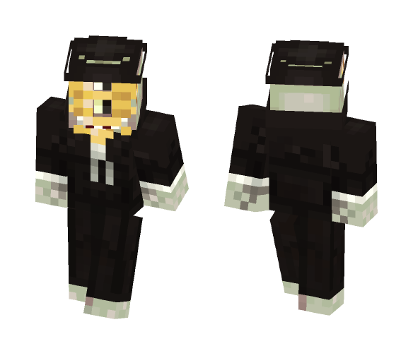 Download Free Archduke Leuvis //THE PROMISED NEVERLAND (alt in desc) Skin for Minecraft image 1 Archduke Leuvis //THE PROMISED NEVERLAND (alt in desc) - Male Minecraft Skins - image 1