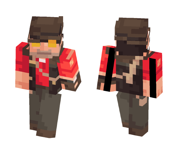 Download Free Feelin's? Look, mate, you know who has a lotta feelin's? Blokes what bludgeon their wife to death with a golf trophy. Skin for Minecraft image 1 Feelin's? Look, mate, you know who has a lotta feelin's? Blokes what bludgeon their wife to death with a golf trophy. - Male Minecraft Skins - image 1